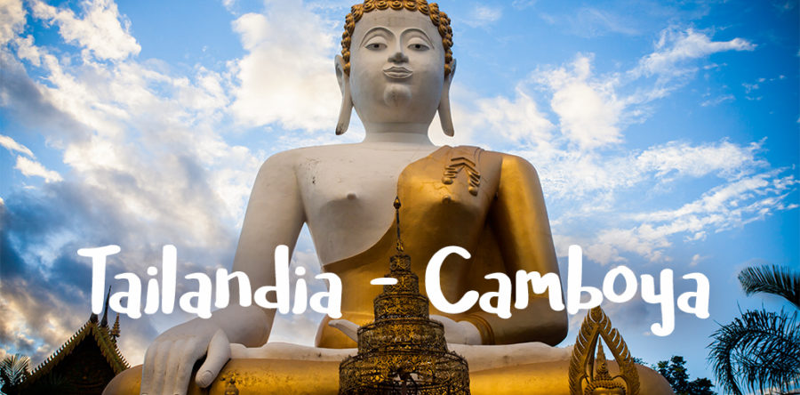 Tailandia – Camboya