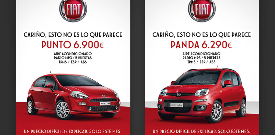 FIAT – Propuesta creativa