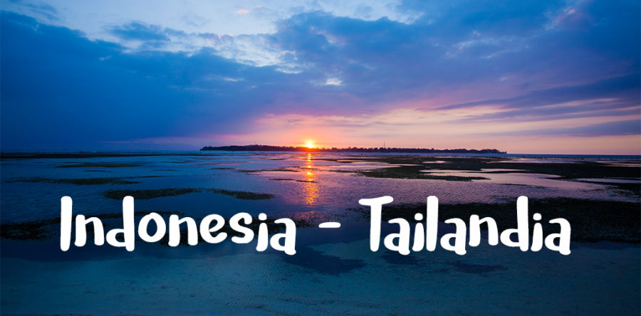 Indonesia -Tailandia