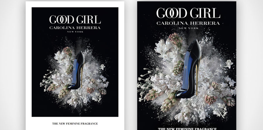 CH GOOD GIRL – Creatividad optimizada