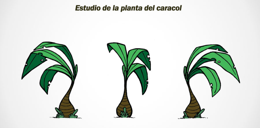 Diseño de decorados