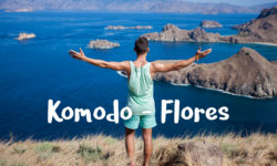 Komodo – Flores